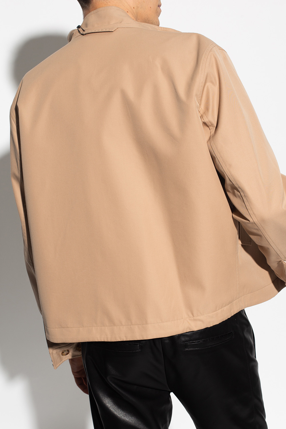 Reversible jacket Burberry - SchaferandweinerShops Canada